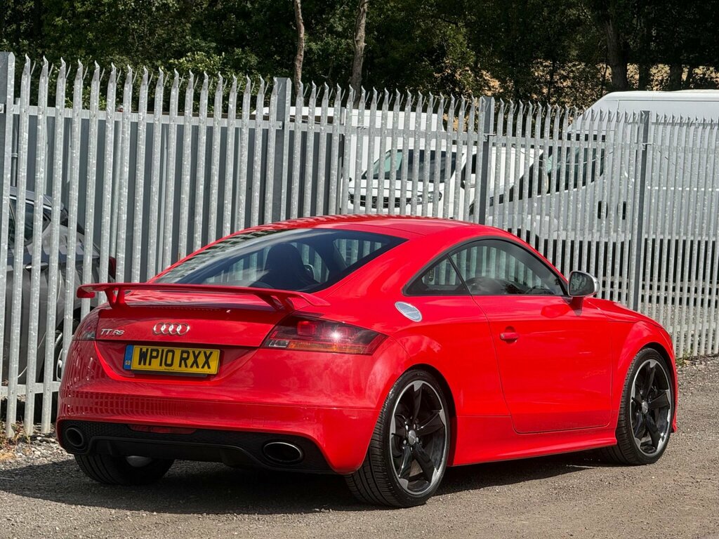 Audi TT Blue #24