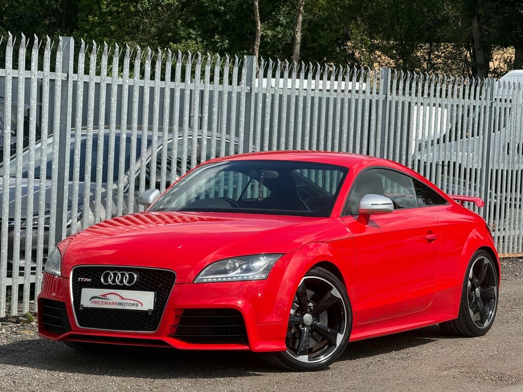 Audi TT Blue #31