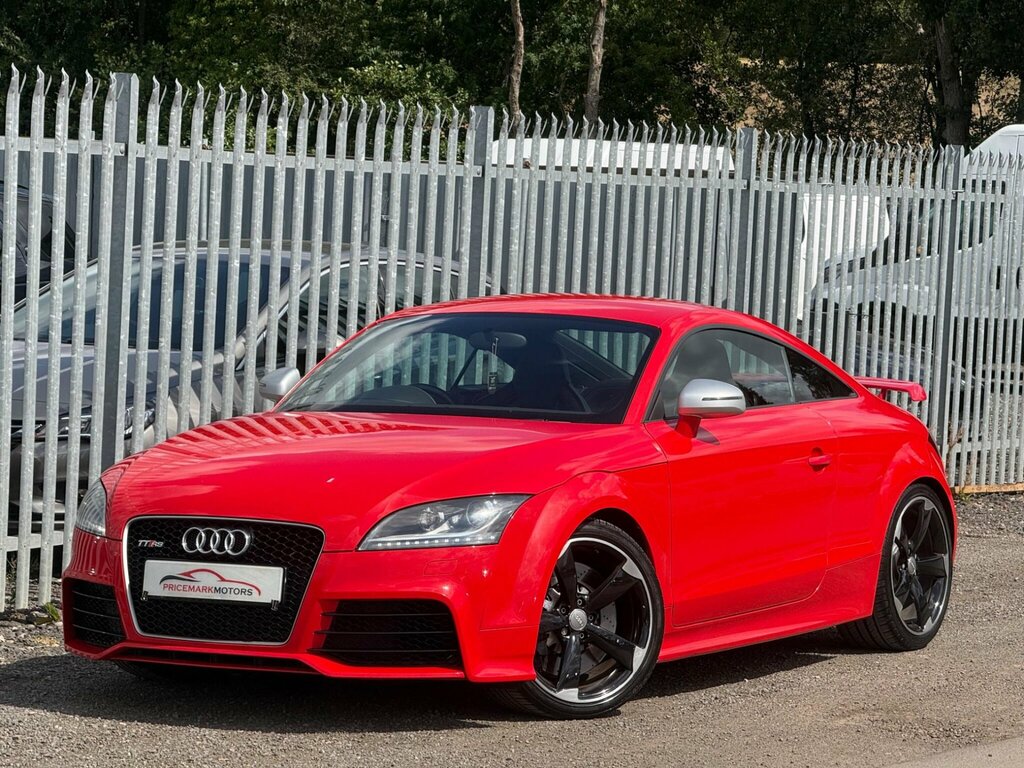 Audi TT Blue #30