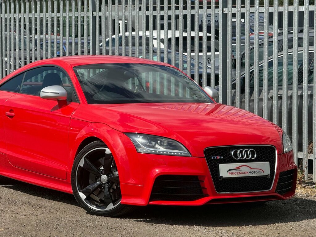 Audi TT Blue #25