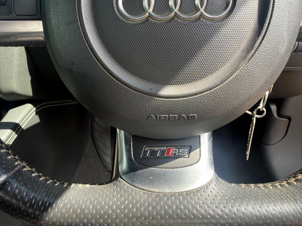 Audi TT Blue #37