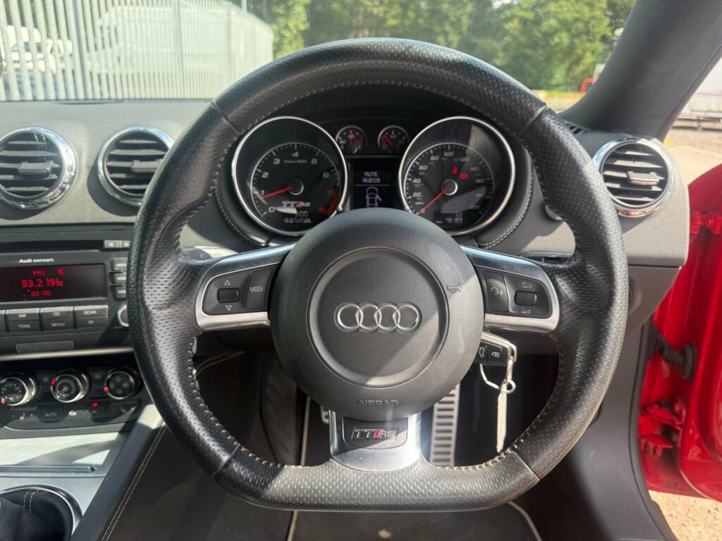 Audi TT Blue #36