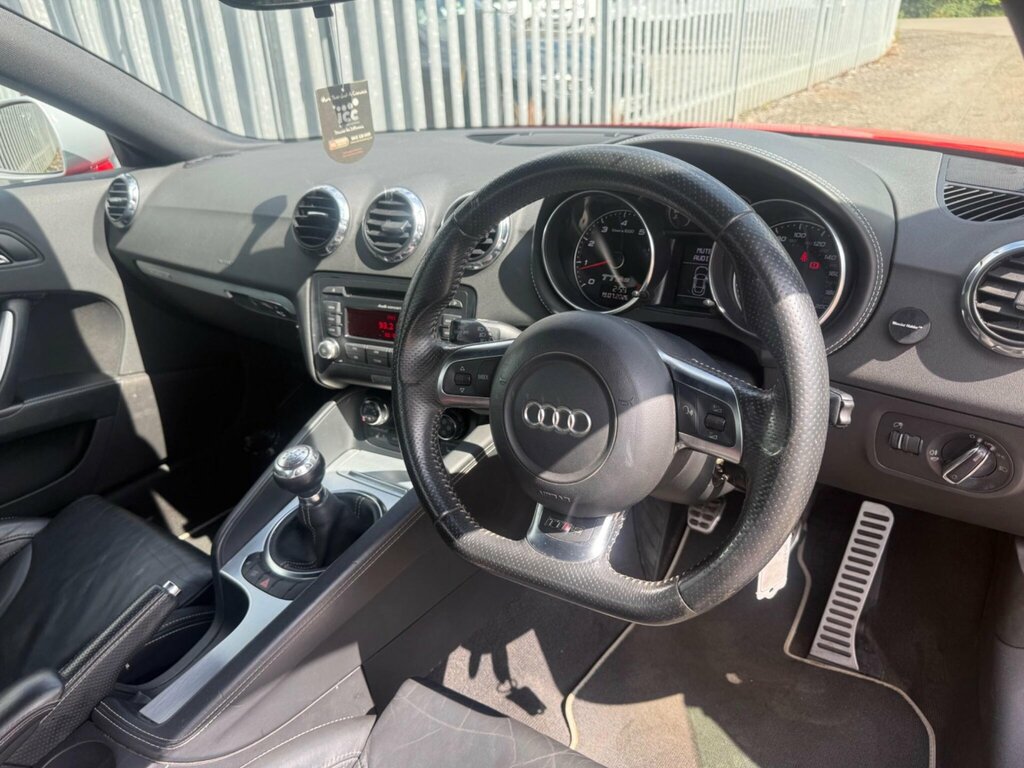 Audi TT Blue #35