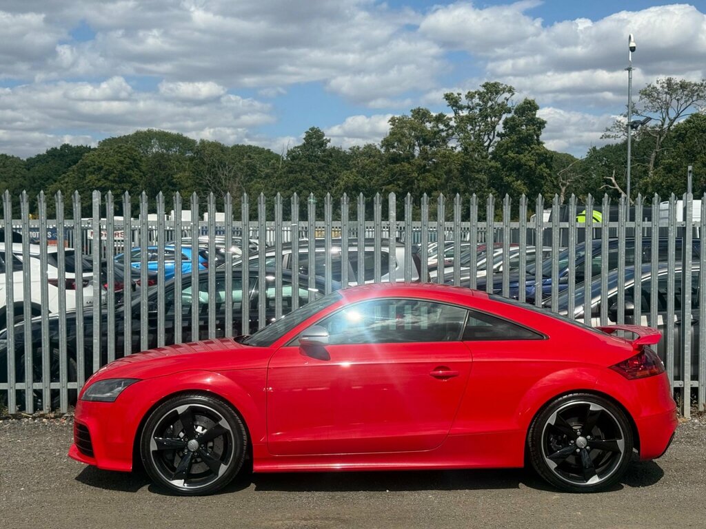 Audi TT Blue #8