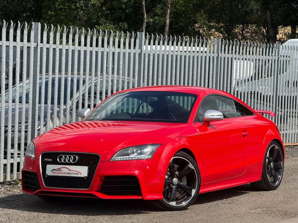 Audi TT Blue #32