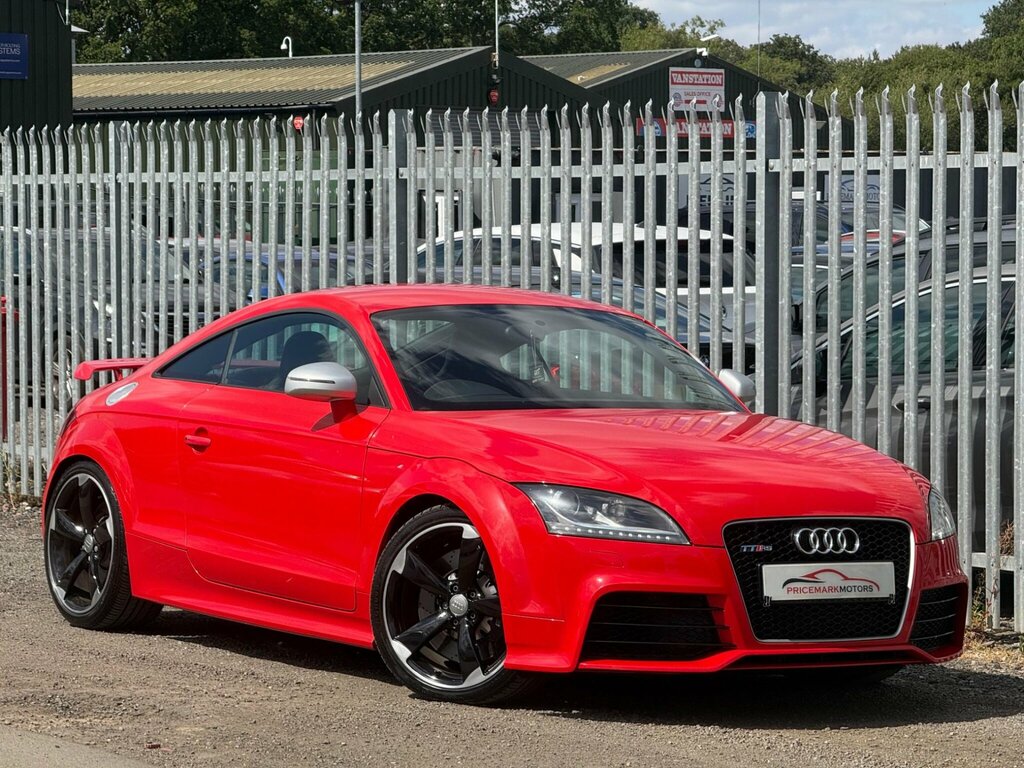 Audi TT Blue #23