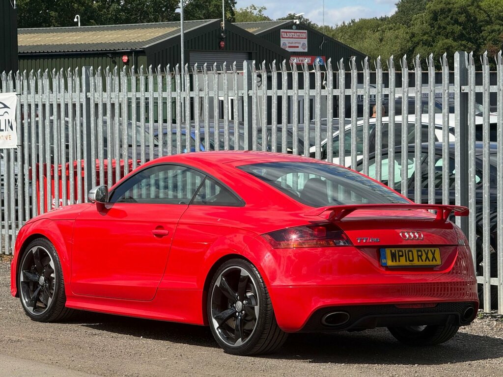 Audi TT Blue #9