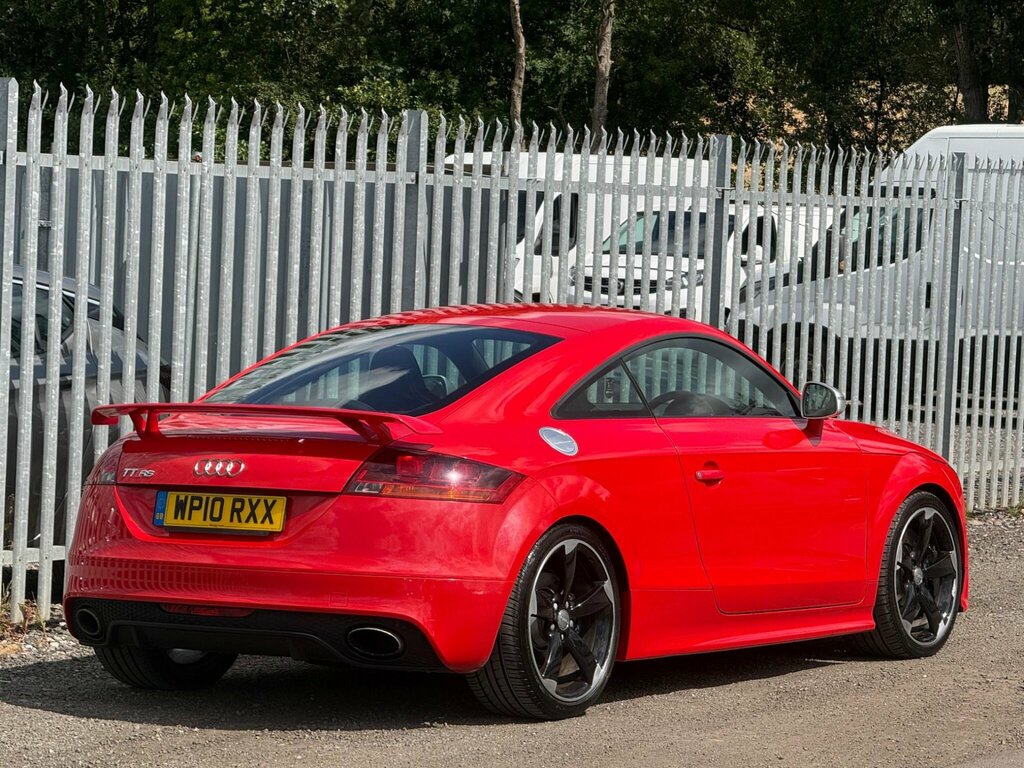 Audi TT Blue #26