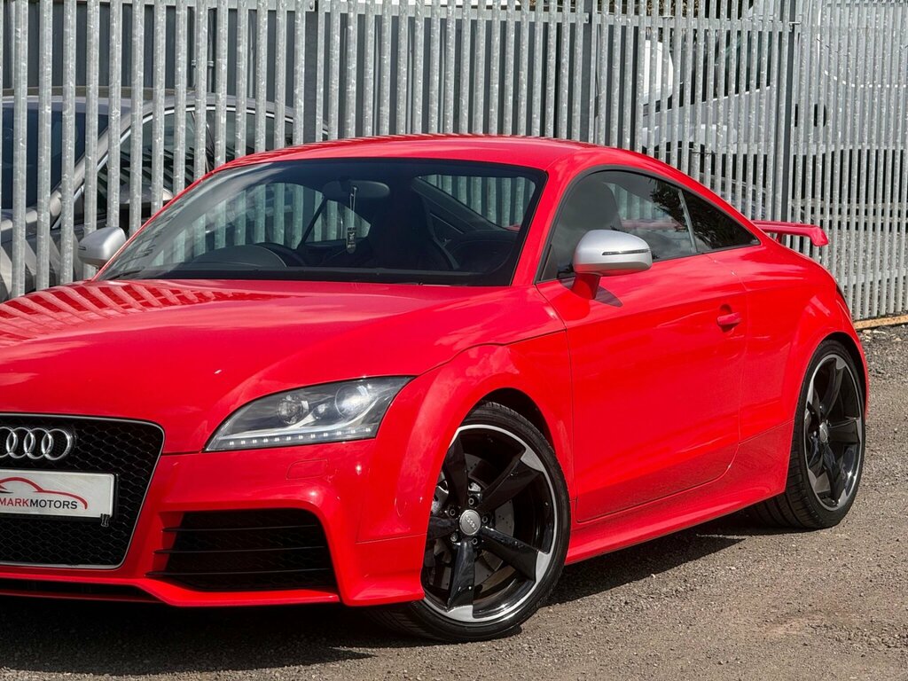 Audi TT Blue #34