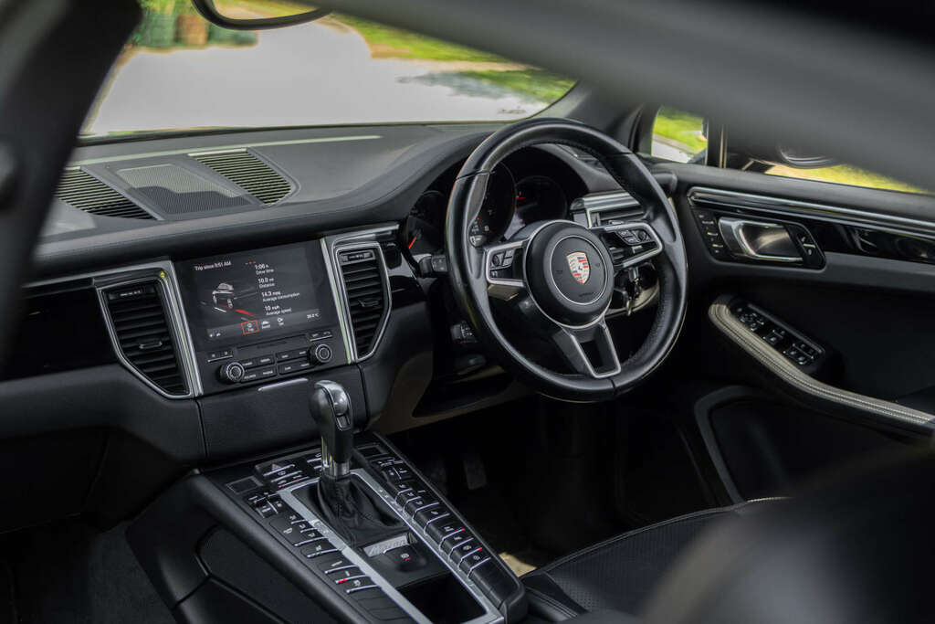 Porsche Macan Suv 3.0 T V6 Gts 201717 SG17PFO Black #3