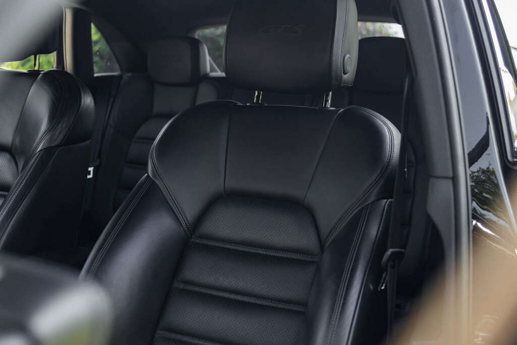 Porsche Macan Suv 3.0 T V6 Gts 201717 SG17PFO Black #6
