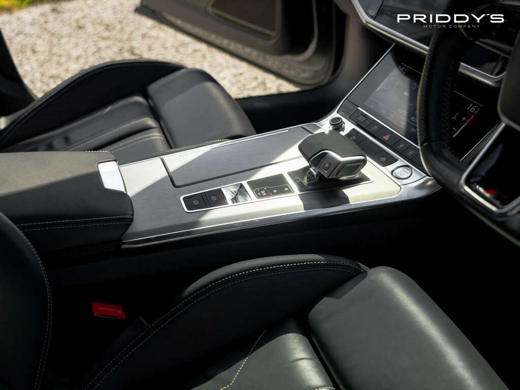 Audi A6 2.0 Tdi 40 S Line S Tronic Euro 6 Ss  #9