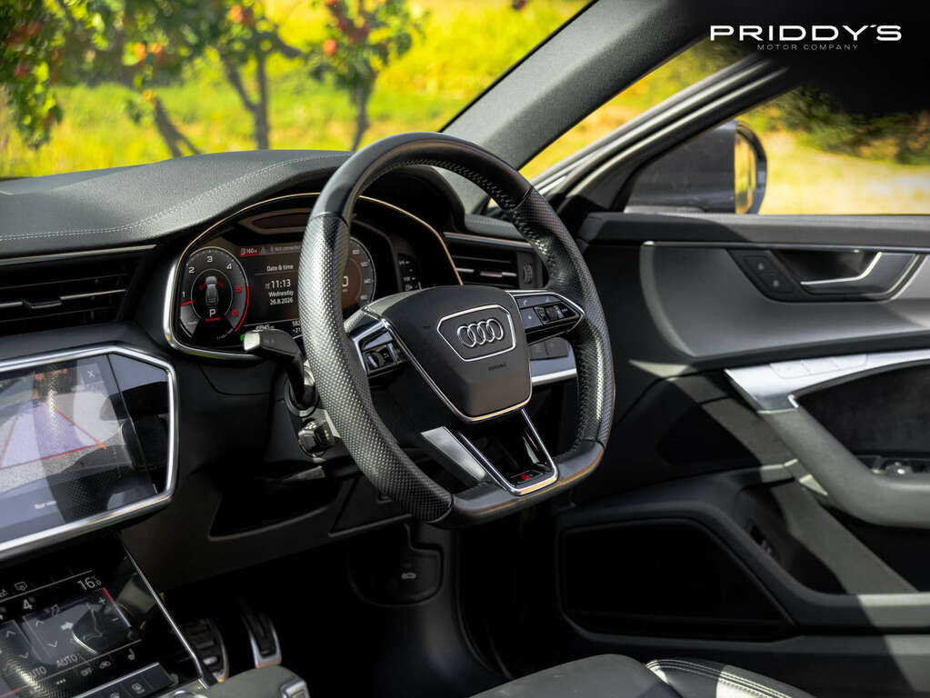 Audi A6 2.0 Tdi 40 S Line S Tronic Euro 6 Ss  #7