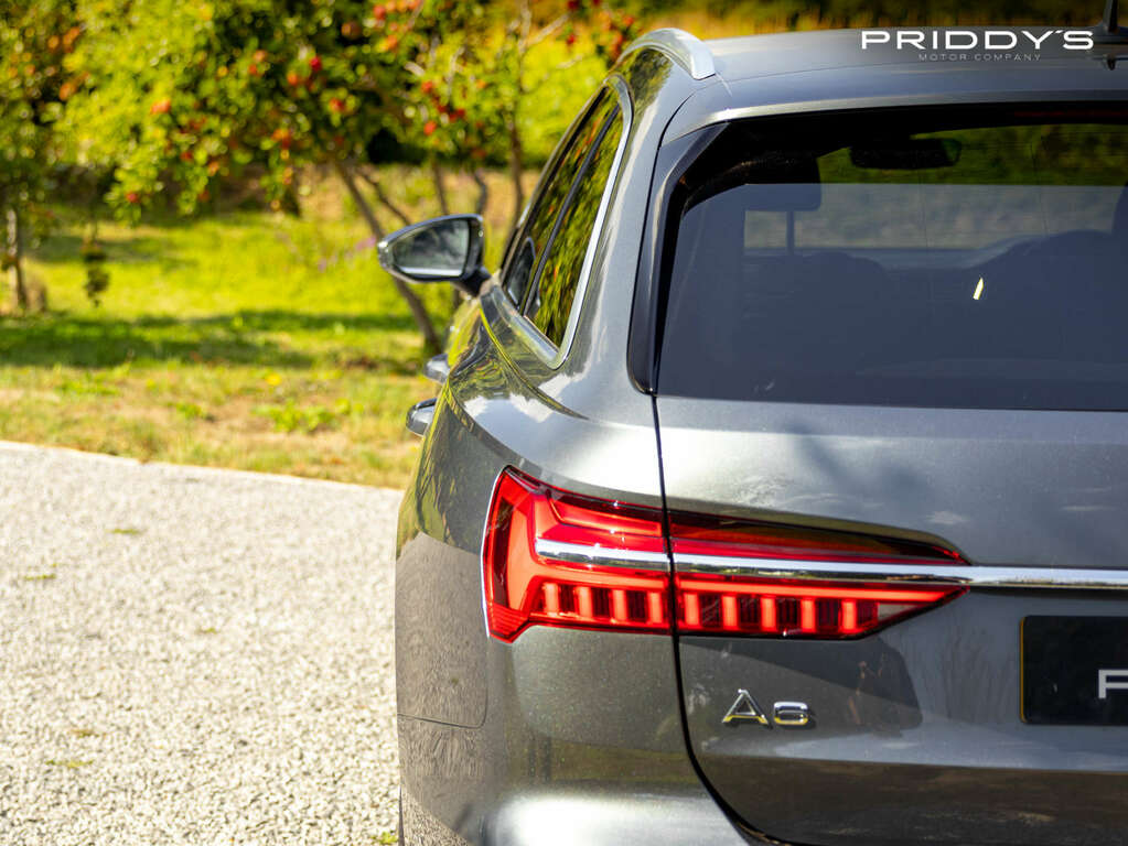 Audi A6 2.0 Tdi 40 S Line S Tronic Euro 6 Ss  #51