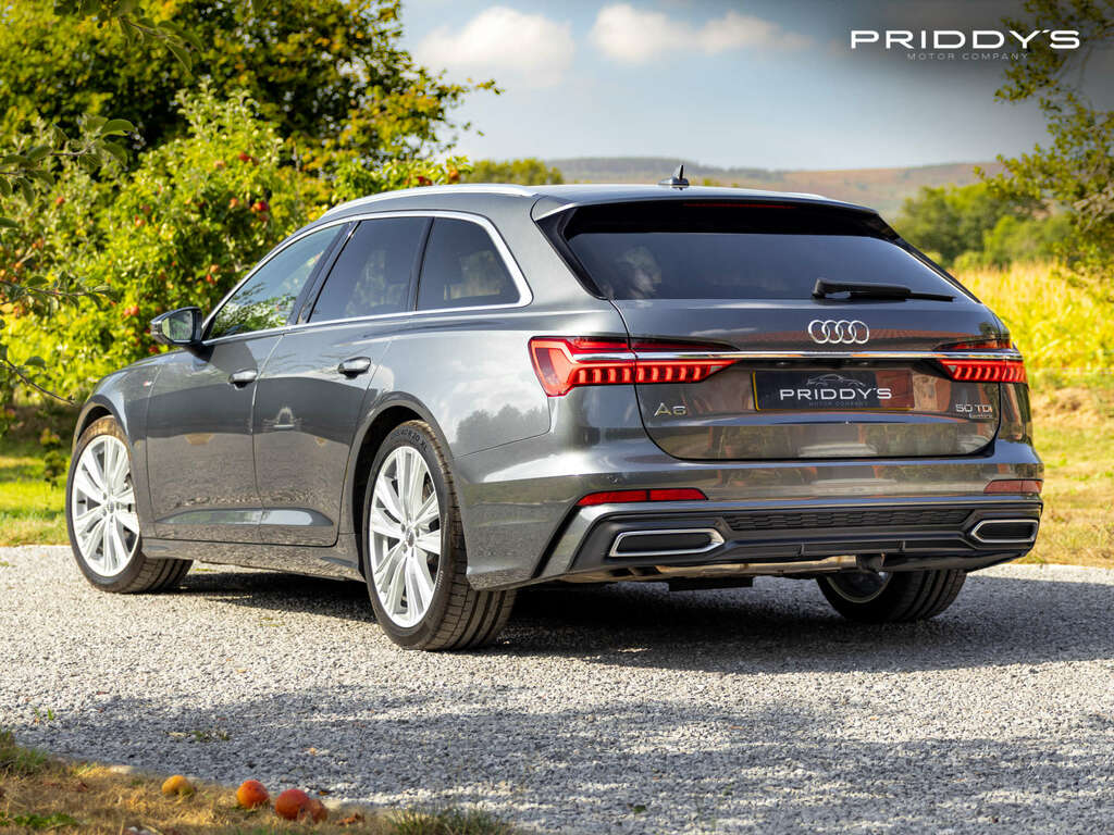 Audi A6 2.0 Tdi 40 S Line S Tronic Euro 6 Ss  #42