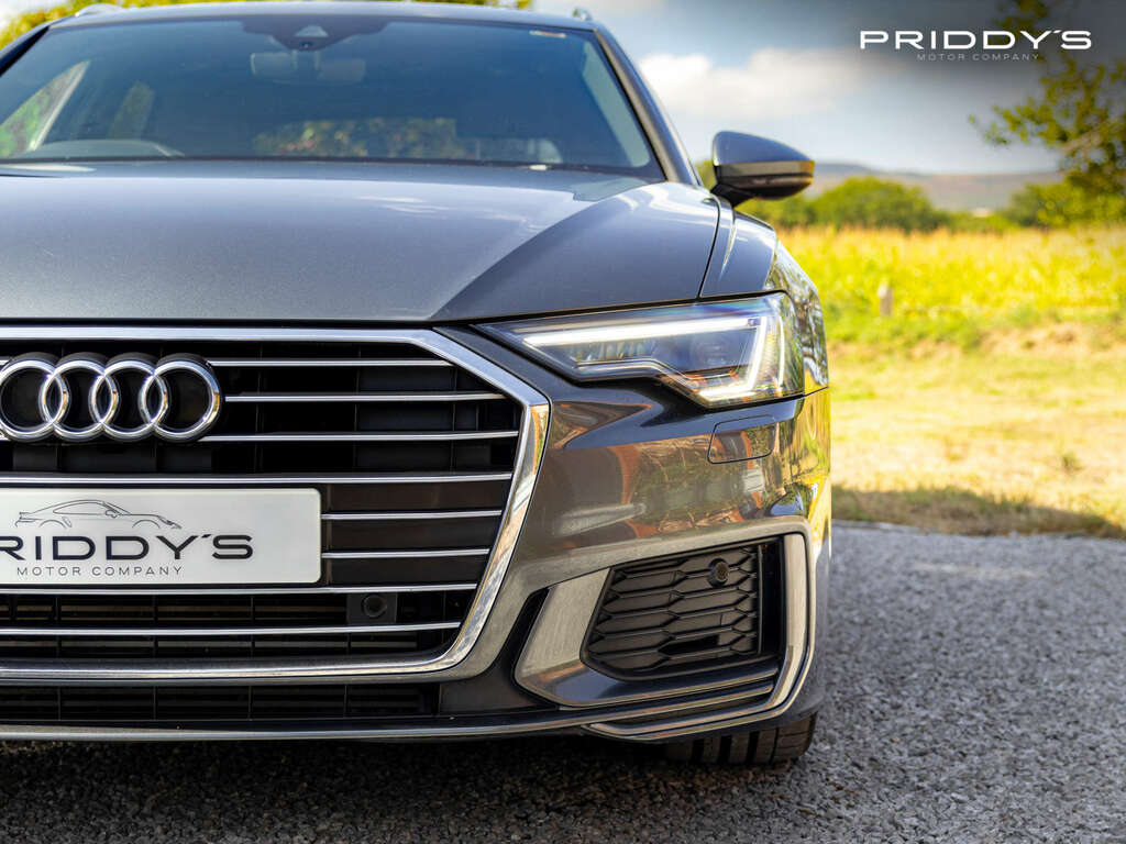 Audi A6 2.0 Tdi 40 S Line S Tronic Euro 6 Ss  #18