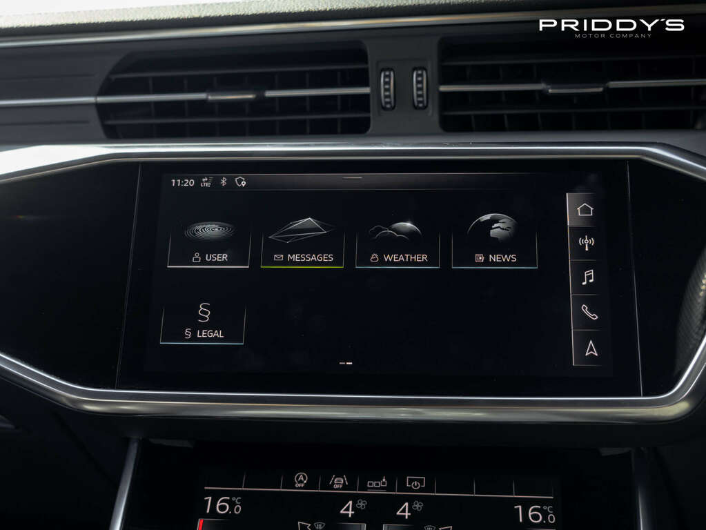 Audi A6 2.0 Tdi 40 S Line S Tronic Euro 6 Ss  #29