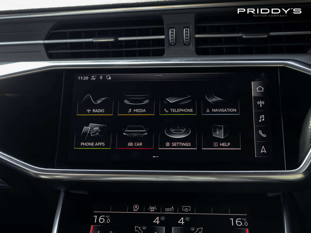 Audi A6 2.0 Tdi 40 S Line S Tronic Euro 6 Ss  #25