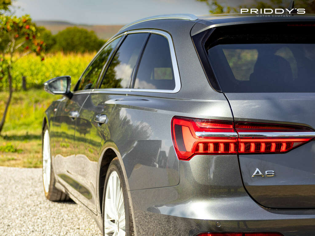 Audi A6 2.0 Tdi 40 S Line S Tronic Euro 6 Ss  #52