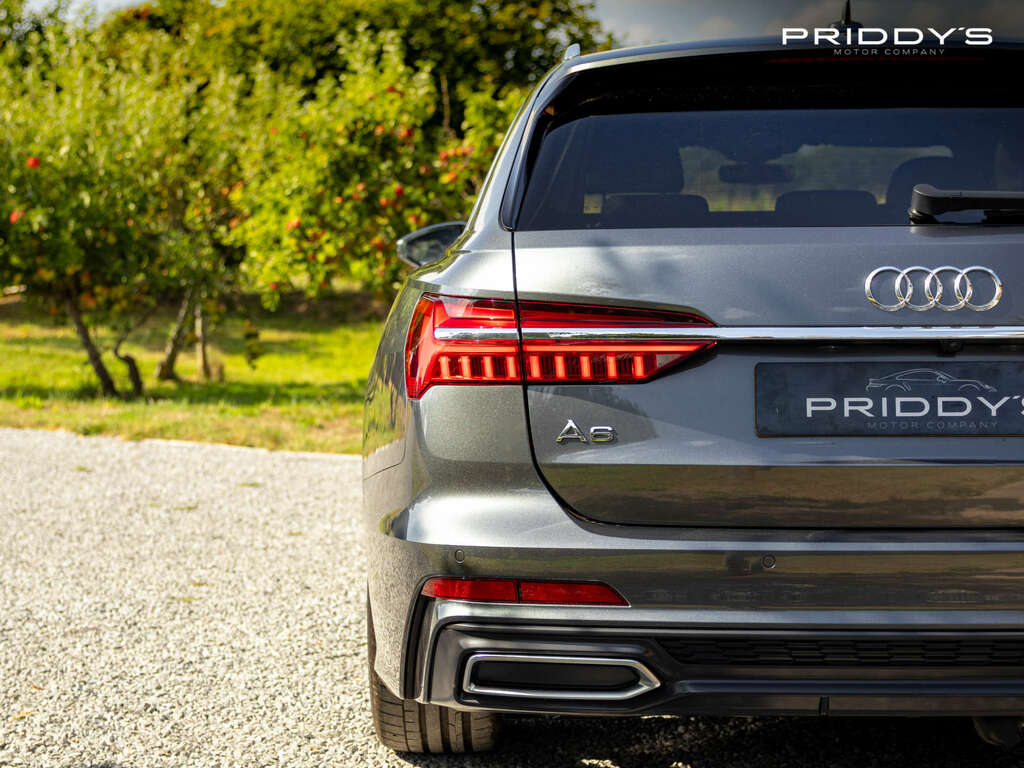 Audi A6 2.0 Tdi 40 S Line S Tronic Euro 6 Ss  #22