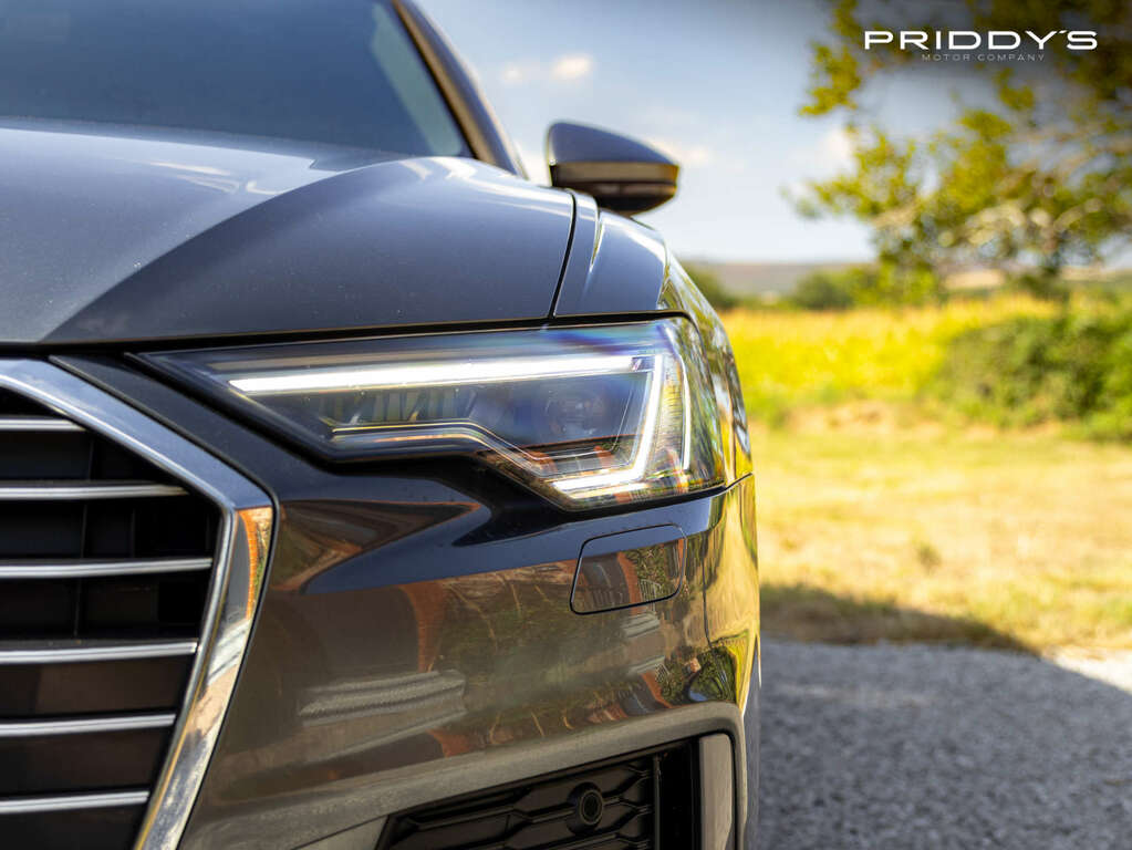 Audi A6 2.0 Tdi 40 S Line S Tronic Euro 6 Ss  #19