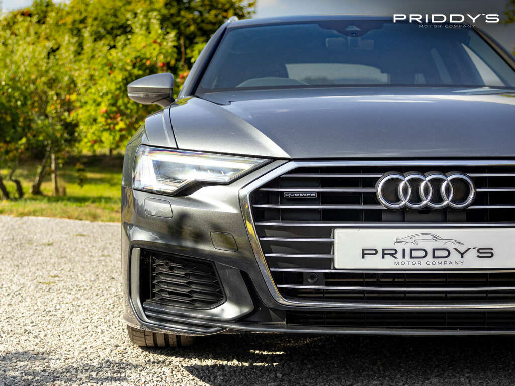 Audi A6 2.0 Tdi 40 S Line S Tronic Euro 6 Ss  #17