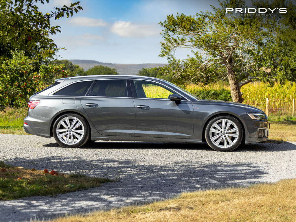 Audi A6 2.0 Tdi 40 S Line S Tronic Euro 6 Ss  #16