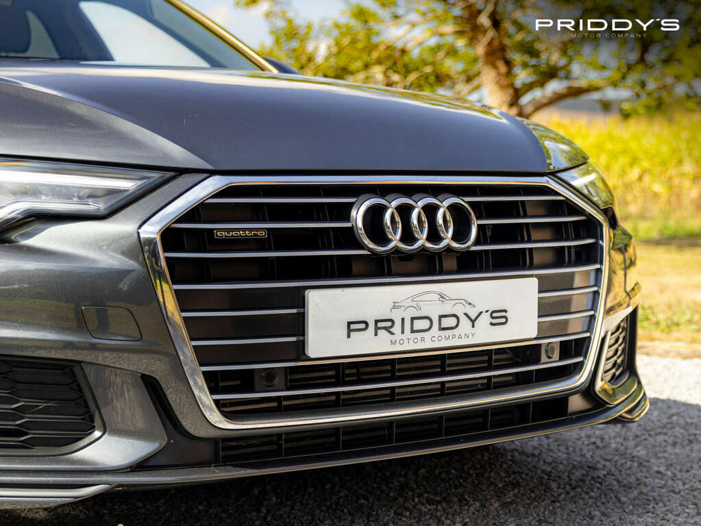 Audi A6 2.0 Tdi 40 S Line S Tronic Euro 6 Ss  #44