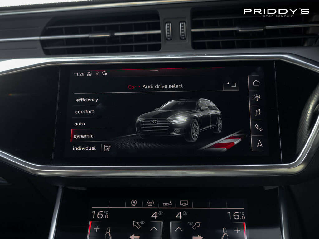 Audi A6 2.0 Tdi 40 S Line S Tronic Euro 6 Ss  #27