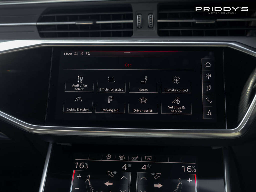 Audi A6 2.0 Tdi 40 S Line S Tronic Euro 6 Ss  #26