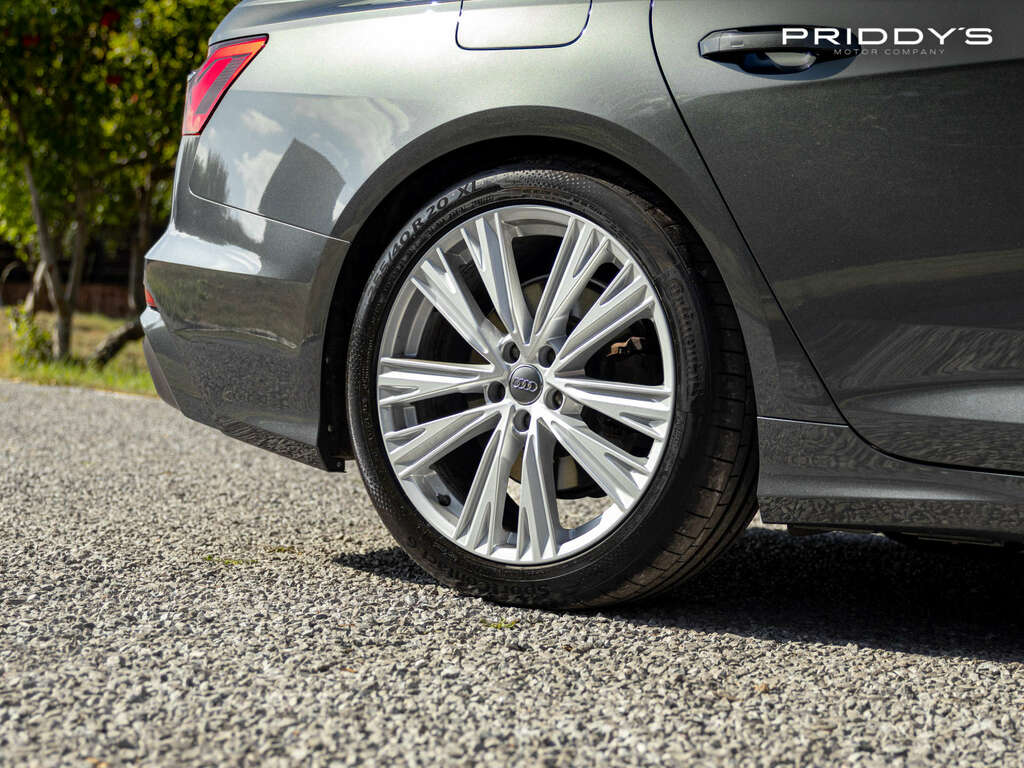 Audi A6 2.0 Tdi 40 S Line S Tronic Euro 6 Ss  #49