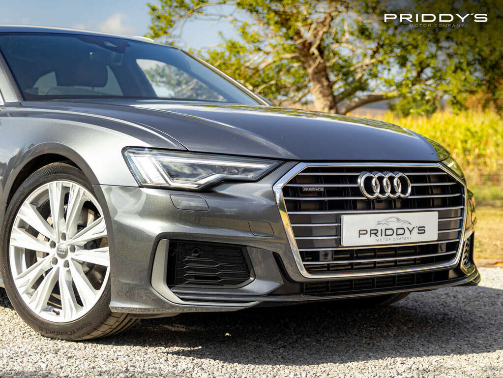 Audi A6 2.0 Tdi 40 S Line S Tronic Euro 6 Ss  #43