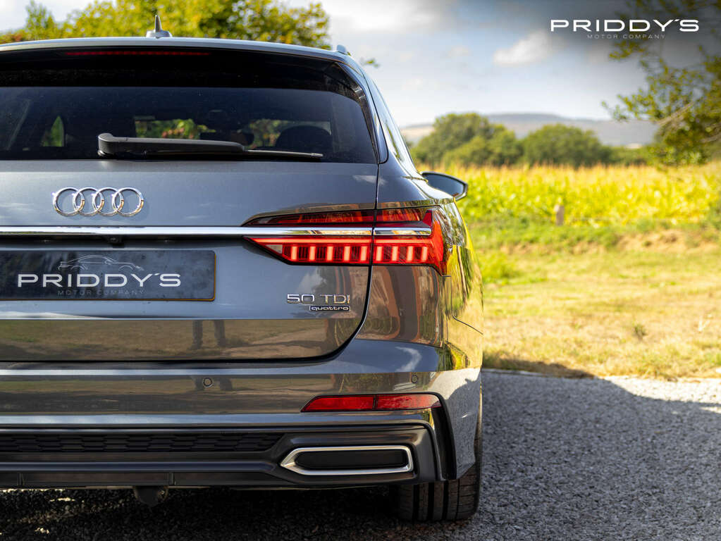 Audi A6 2.0 Tdi 40 S Line S Tronic Euro 6 Ss  #50