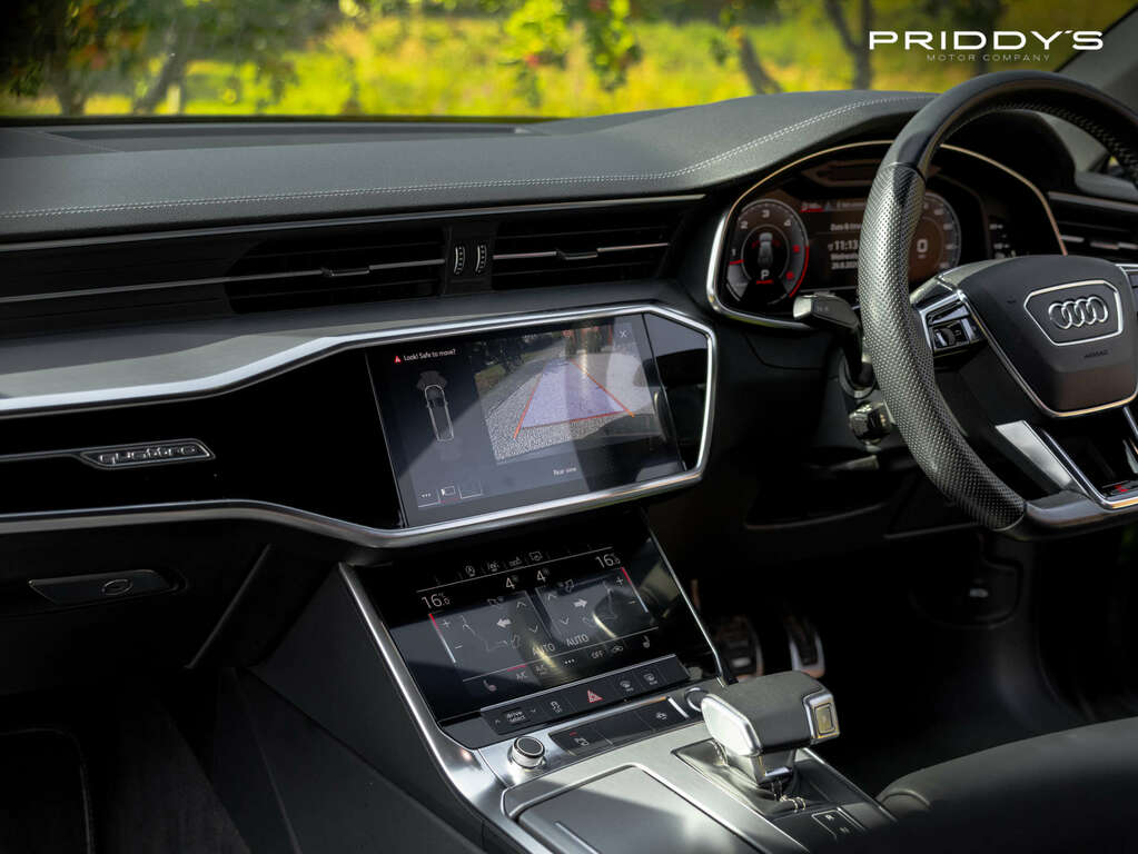 Audi A6 2.0 Tdi 40 S Line S Tronic Euro 6 Ss  #31