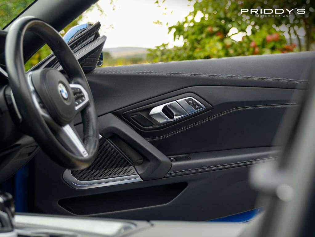 BMW Z4 3L Null Black #48
