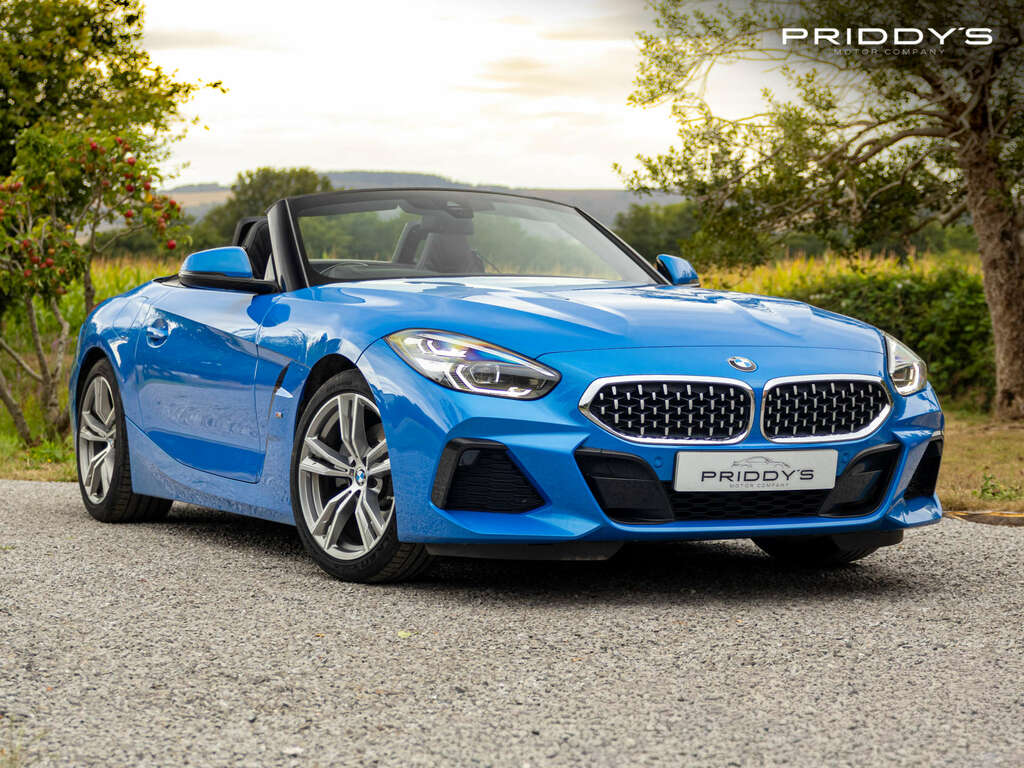 BMW Z4 3L Null Black #63