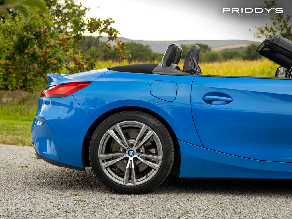 BMW Z4 3L Null Black #71