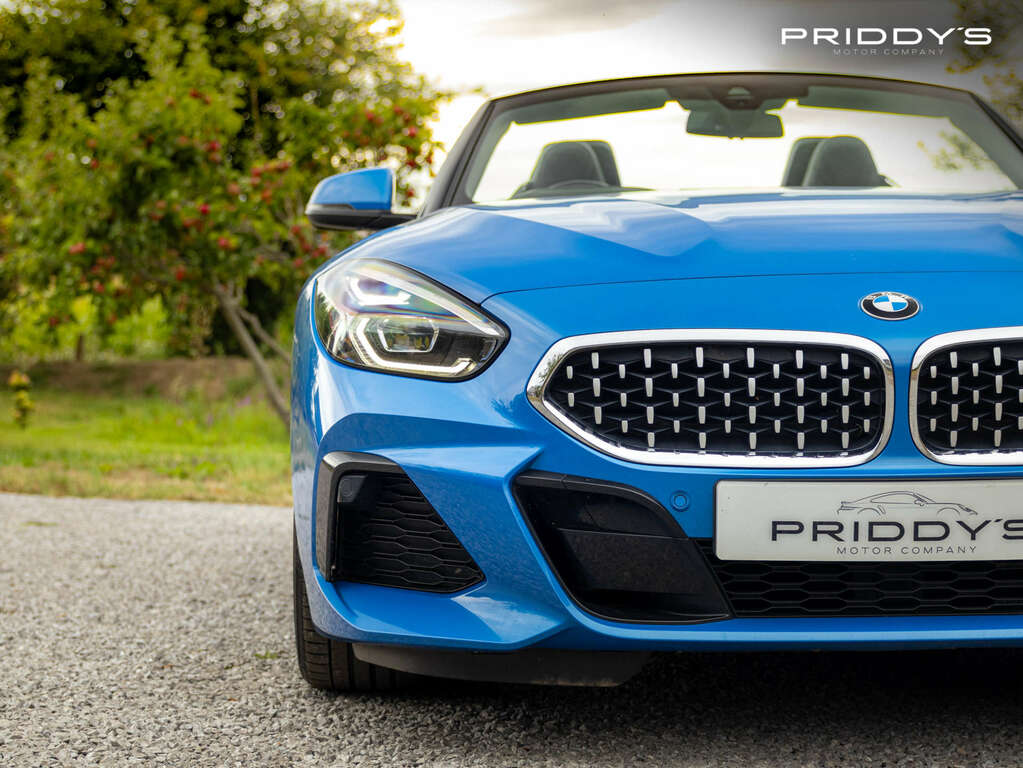 BMW Z4 3L Null Black #35
