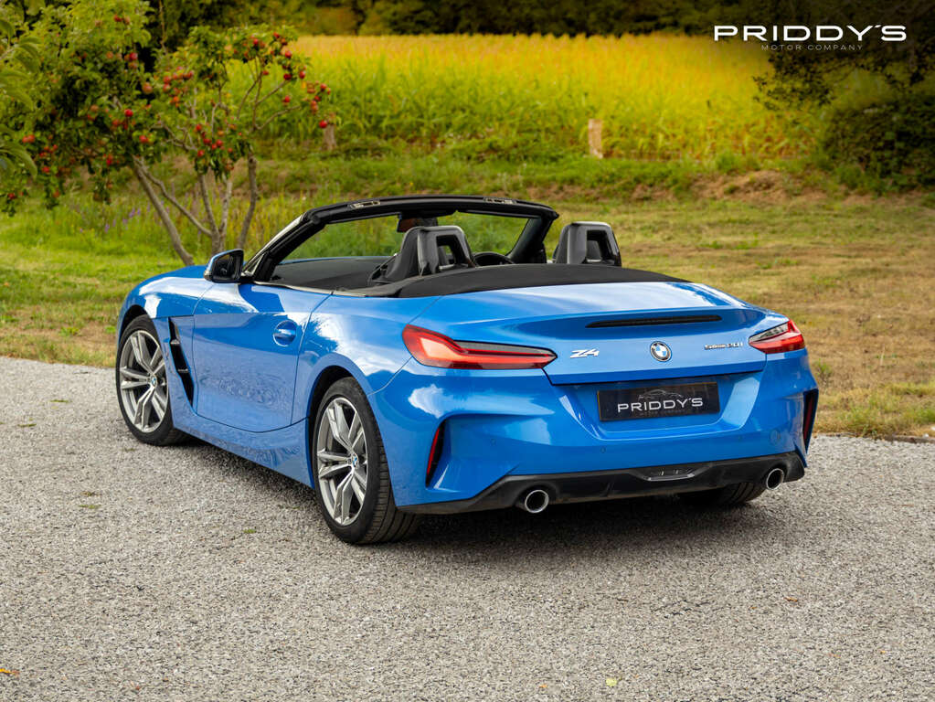 BMW Z4 3L Null Black #30