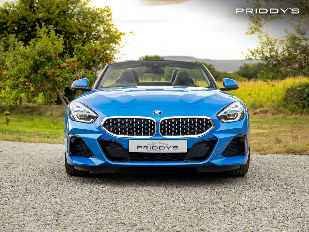 BMW Z4 3L Null Black #32