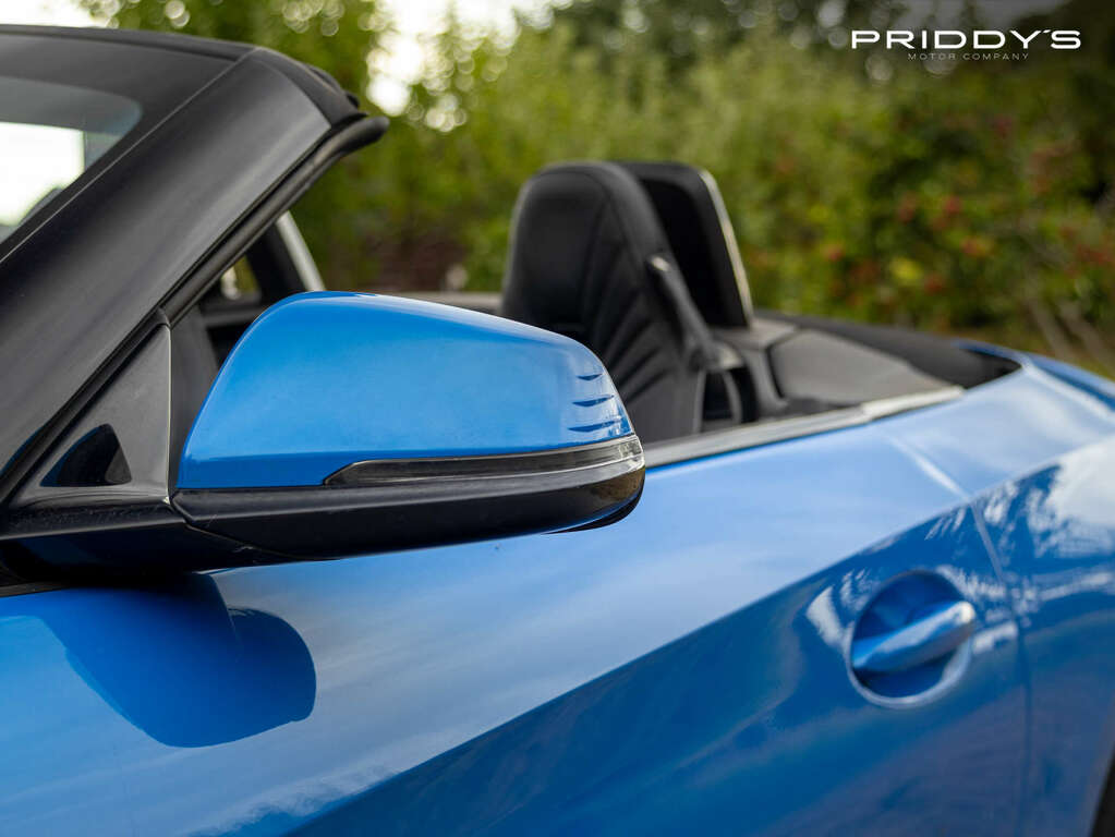 BMW Z4 3L Null Black #39