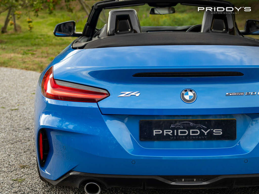 BMW Z4 3L Null Black #76