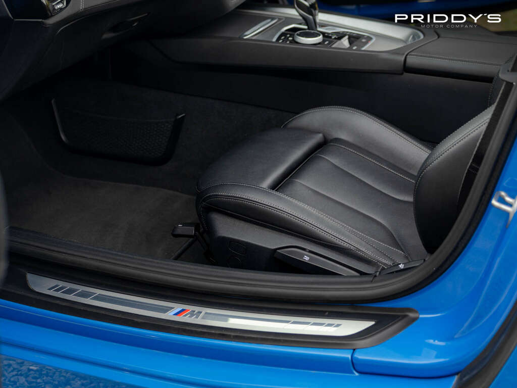 BMW Z4 3L Null Black #11