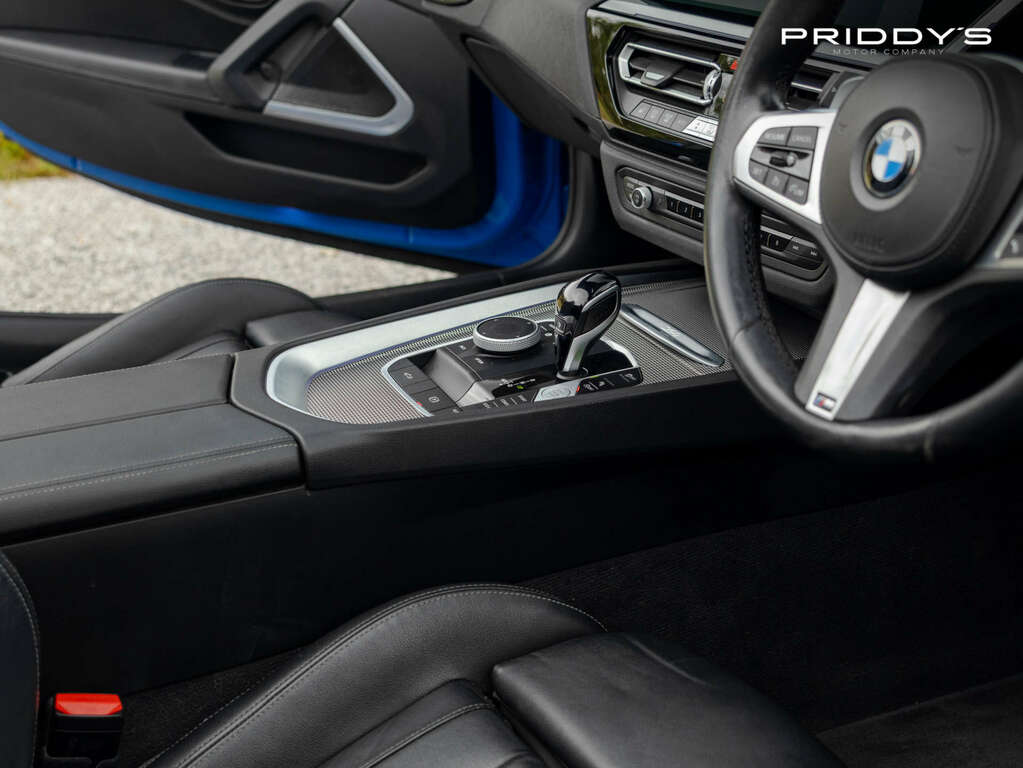 BMW Z4 3L Null Black #15