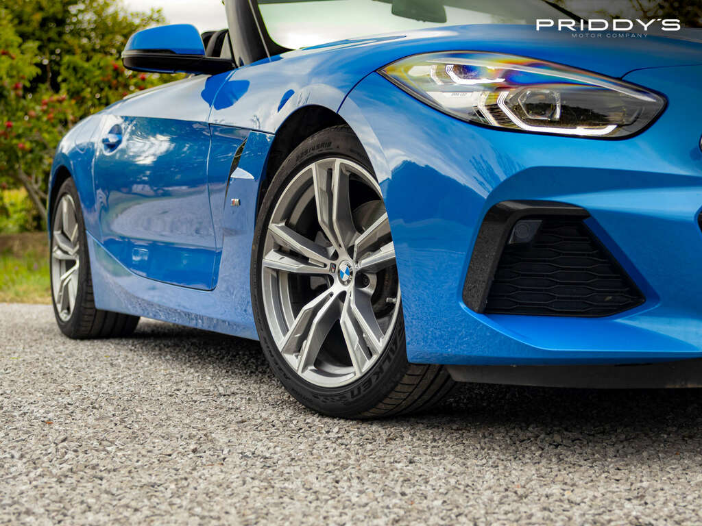 BMW Z4 3L Null Black #66