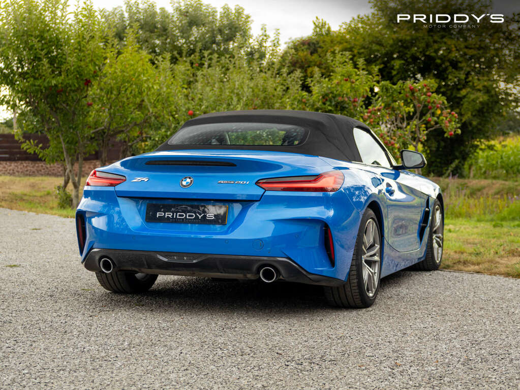 BMW Z4 3L Null Black #31