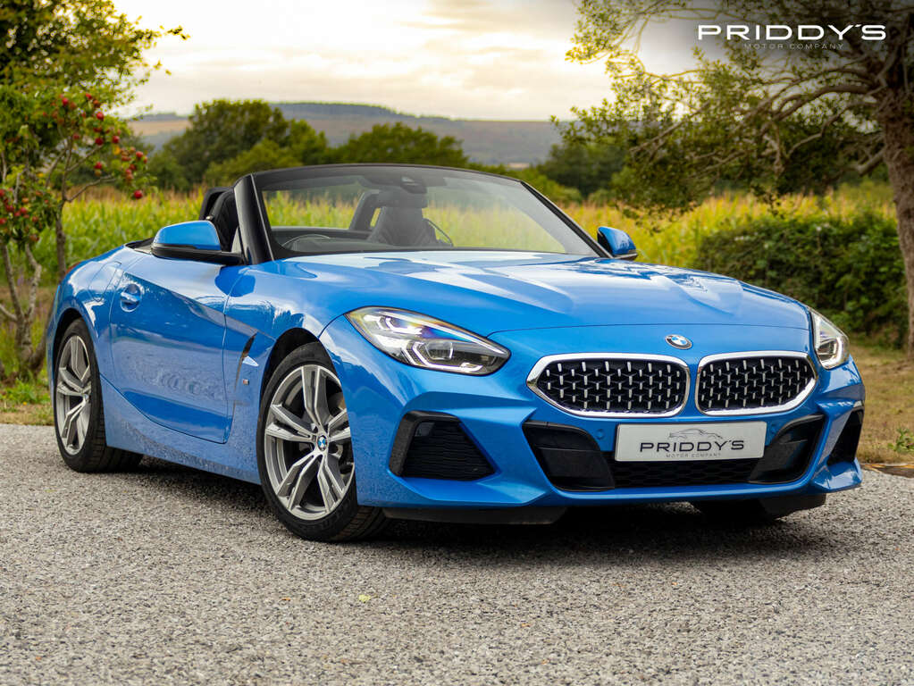 BMW Z4 3L Null Black #29
