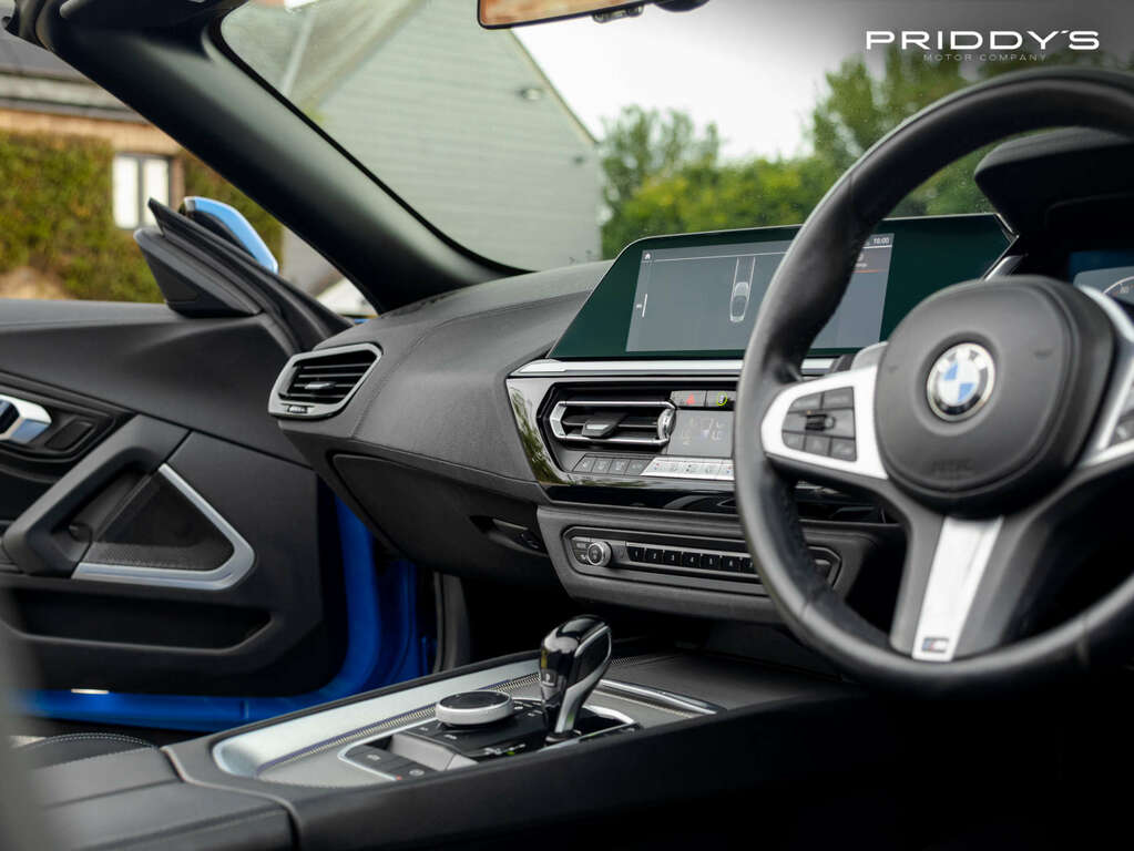 BMW Z4 3L Null Black #16