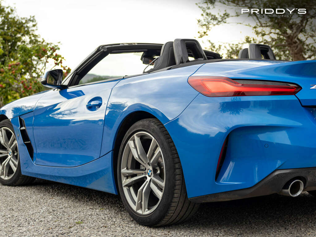 BMW Z4 3L Null Black #74