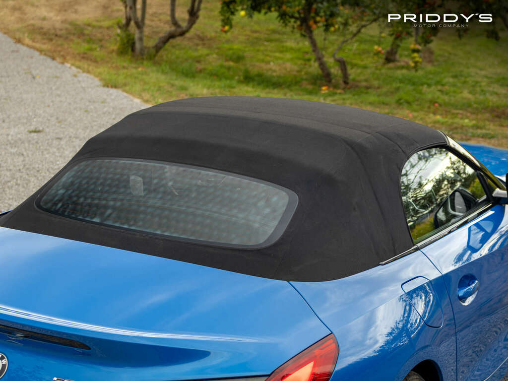 BMW Z4 3L Null Black #45